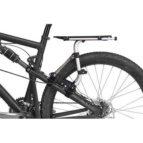 Thule Tour Gepäckträger Refurbished, Black, One Size