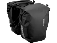 Thule Tour Rack Gepäckträger + Shield Pannier L Fahrradtaschen Thule Tour Rack Gepäckträger + Shield Pannier L Fahrradtaschen