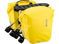 Thule Tour Rack Gepäckträger + Shield Pannier S Fahrradtaschen Thule Tour Rack Gepäckträger + Shield Pannier S Fahrradtaschen