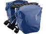 Thule Tour Rack Gepäckträger + Shield Pannier S Fahrradtaschen, Blau, 26L