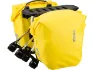 Thule Tour Rack Gepäckträger + Shield Pannier S Fahrradtaschen, Gelb, 26L