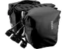 Thule Tour Rack Gepäckträger + Shield Pannier S Fahrradtaschen, Schwarz, 26L