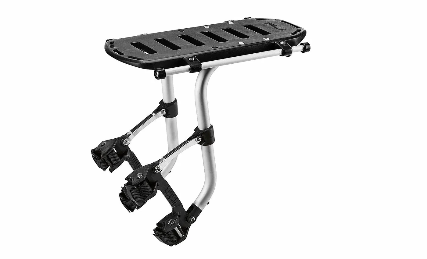 Thule Tour Rack XL Gepäckträger, Silber Thule Tour Rack XL Gepäckträger, Silber
