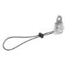 Thule Trailer Axle Adapter, Black / silver, One Size
