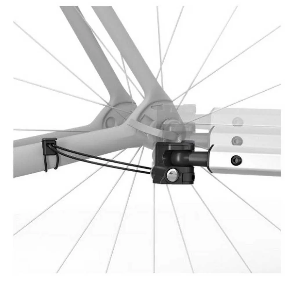 Thule Trailer Quick Relase Adapter, Black / silver, One Size Thule Trailer Quick Relase Adapter, Black / silver, One Size