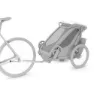 Thule Trailer Quick Relase Adapter, Black / silver, One Size
