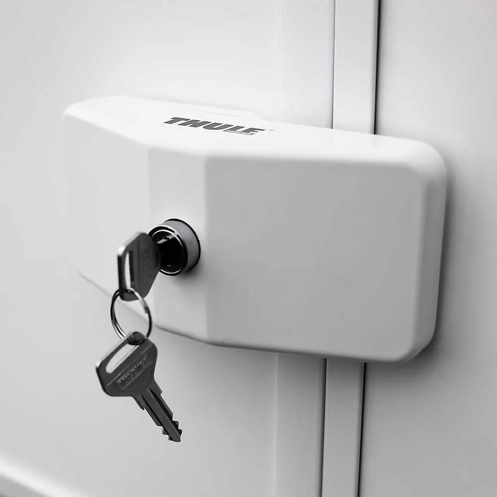 Thule Türschloss, White, One Size Thule Türschloss, White, One Size