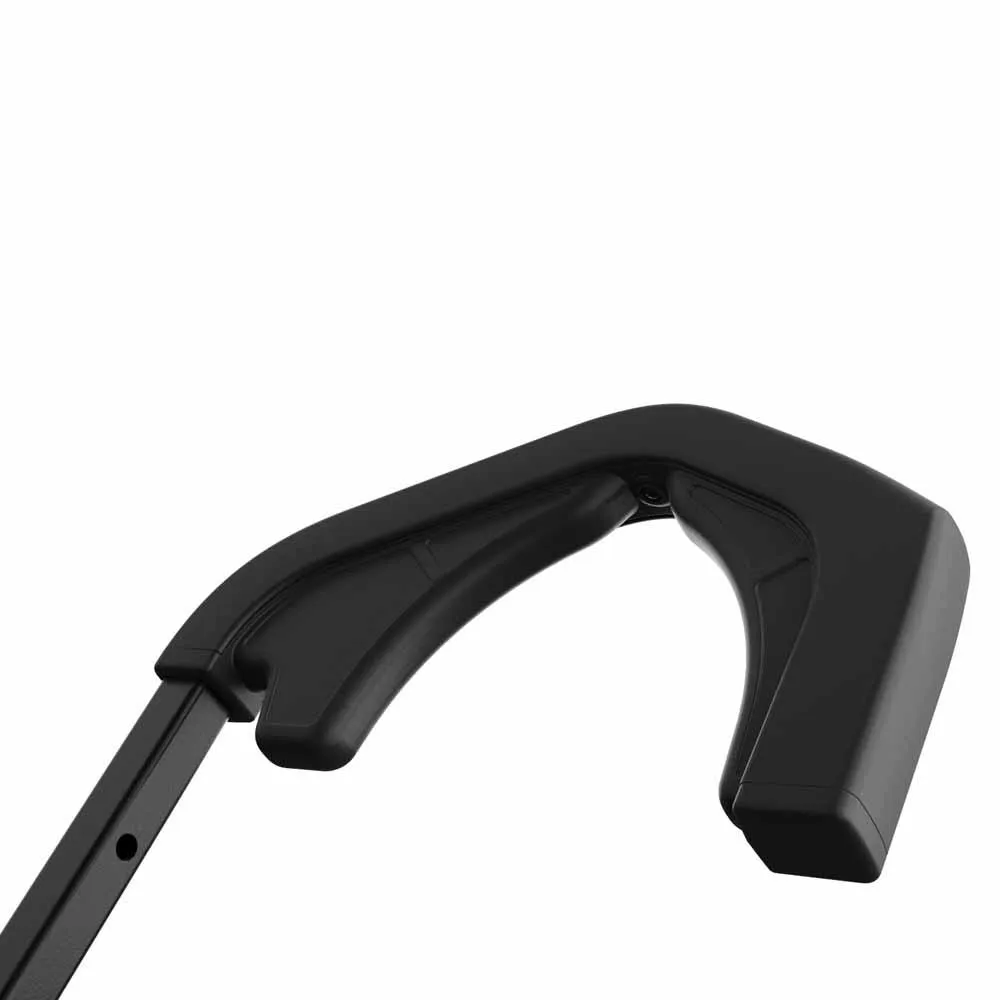 Thule Upride Fahrradständer Für 1 Fahrrad, Grey / black, 1 Fahrrad Thule Upride Fahrradständer Für 1 Fahrrad, Grey / black, 1 Fahrrad