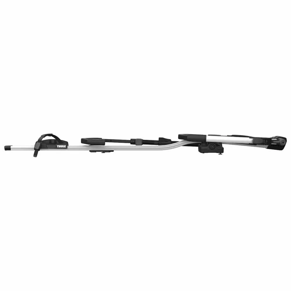 Thule Upride Fahrradständer Für 1 Fahrrad, Grey / black, 1 Fahrrad Thule Upride Fahrradständer Für 1 Fahrrad, Grey / black, 1 Fahrrad