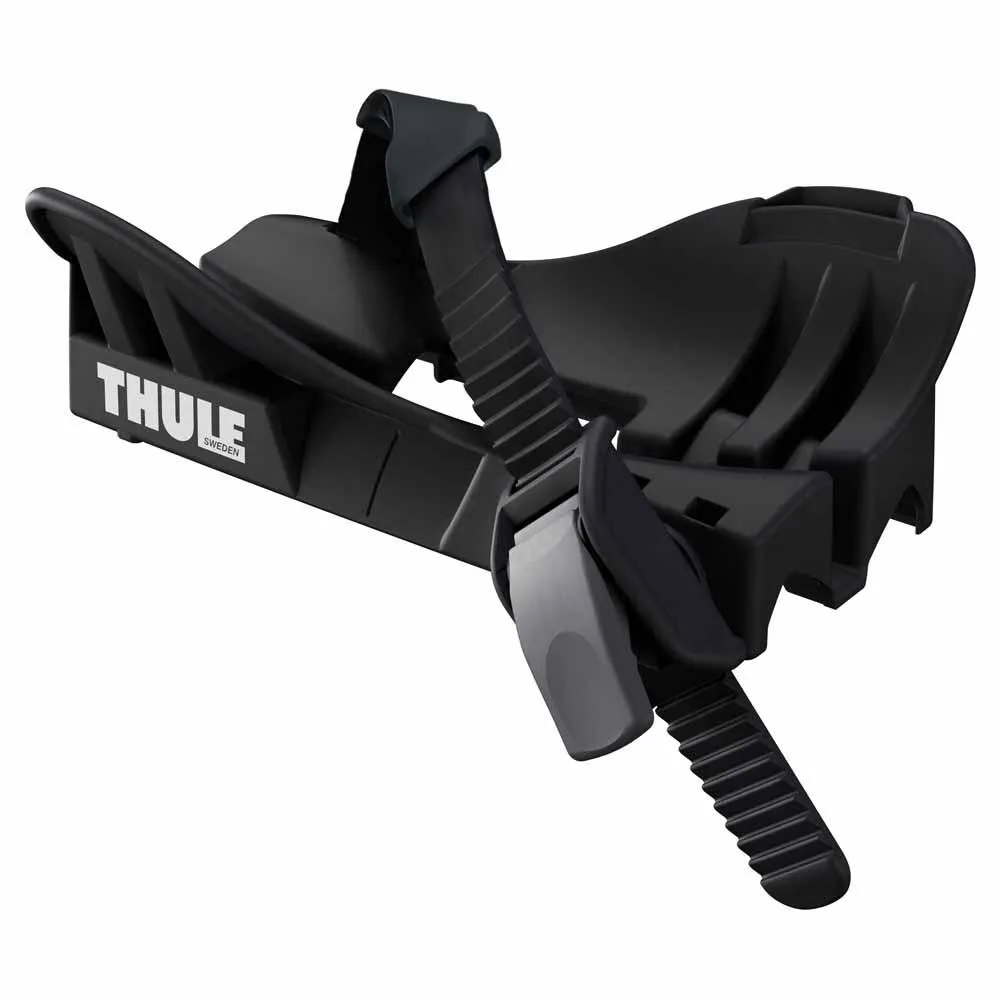 Thule Upride Fahrradständer Für 1 Fahrrad, Grey / black, 1 Fahrrad Thule Upride Fahrradständer Für 1 Fahrrad, Grey / black, 1 Fahrrad