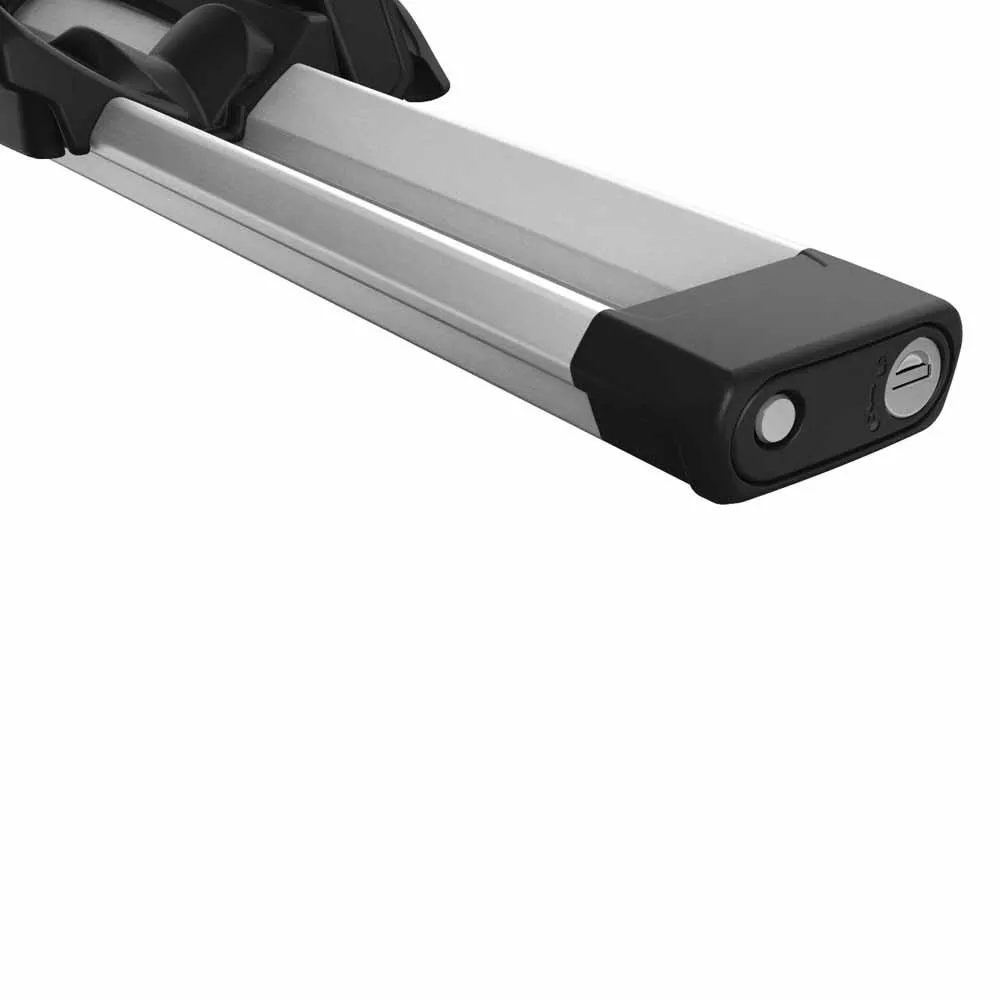 Thule Upride Fahrradständer Für 1 Fahrrad, Grey / black, 1 Fahrrad Thule Upride Fahrradständer Für 1 Fahrrad, Grey / black, 1 Fahrrad