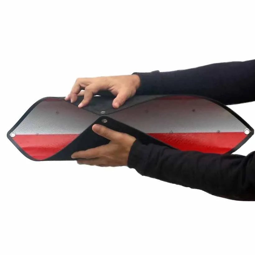 Thule V20 Abs Panel, Red, One Size Thule V20 Abs Panel, Red, One Size