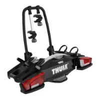 Thule Velocompact 13-pin Fahrradständer Für 2 Fahrräder Thule Velocompact 13-pin Fahrradständer Für 2 Fahrräder