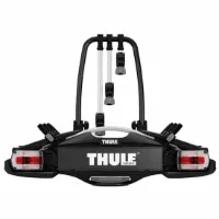 Thule Velocompact 13-pin Fahrradständer Für 3 Fahrräder Thule Velocompact 13-pin Fahrradständer Für 3 Fahrräder
