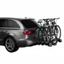 Thule Velocompact 13-pin Fahrradständer Für 3 Fahrräder, Black, 3 Fahrrads