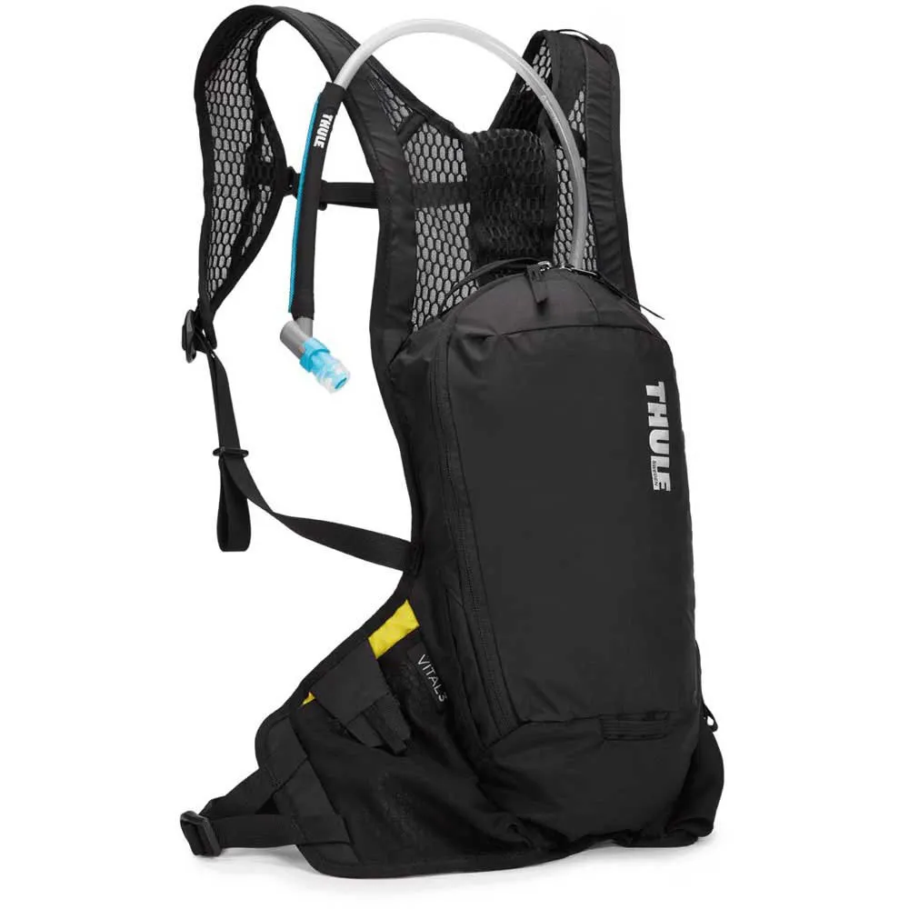 Thule Vital Trinkrucksack 3l, Black, One Size Thule Vital Trinkrucksack 3l, Black, One Size