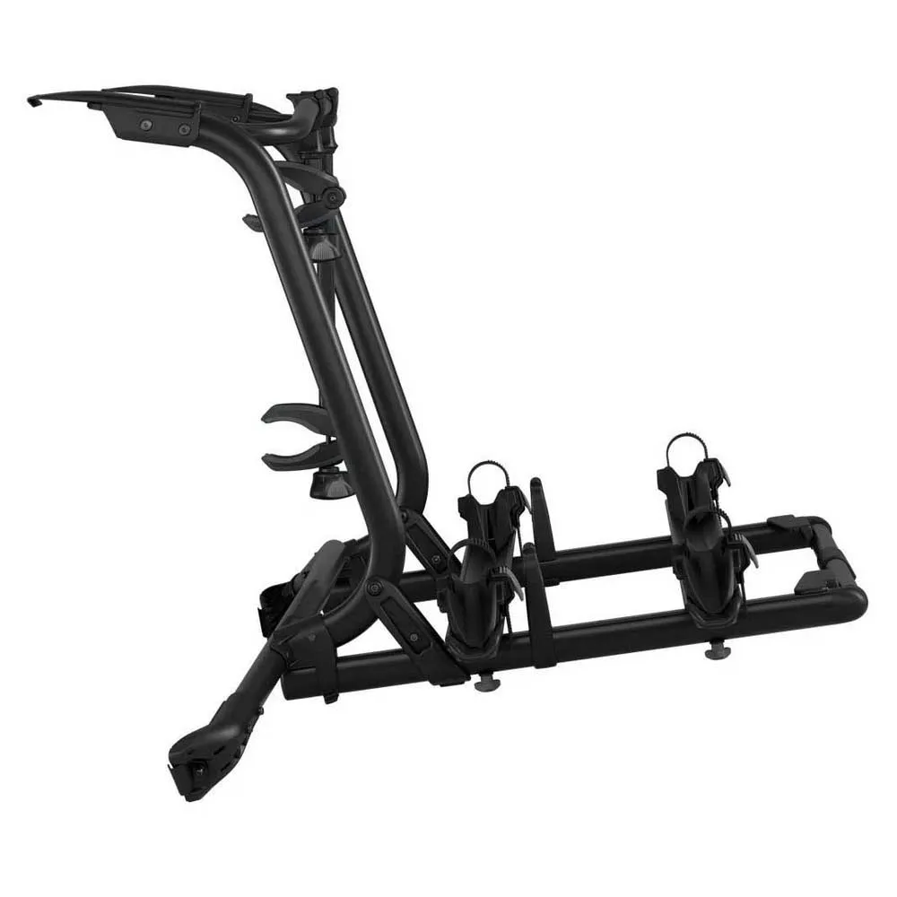 Thule Wanderway 2 Fahrradständer Für 2 Fahrräder, Black, 2 Fahrrads Thule Wanderway 2 Fahrradständer Für 2 Fahrräder, Black, 2 Fahrrads