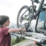 Thule Wanderway 2 Fahrradständer Für 2 Fahrräder, Black, 2 Fahrrads
