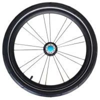 Thule Wheel Chariot For Lite/cross/cab Ersatzteil Thule Wheel Chariot For Lite/cross/cab Ersatzteil