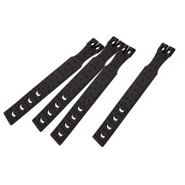 Thule Wingbar Edge Strap Bars Ersatzteil, Black, One Size Thule Wingbar Edge Strap Bars Ersatzteil, Black, One Size