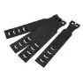 Thule Wingbar Edge Strap Bars Ersatzteil, Black, One Size