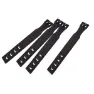 Thule Wingbar Edge Strap Bars Ersatzteil, Black, One Size