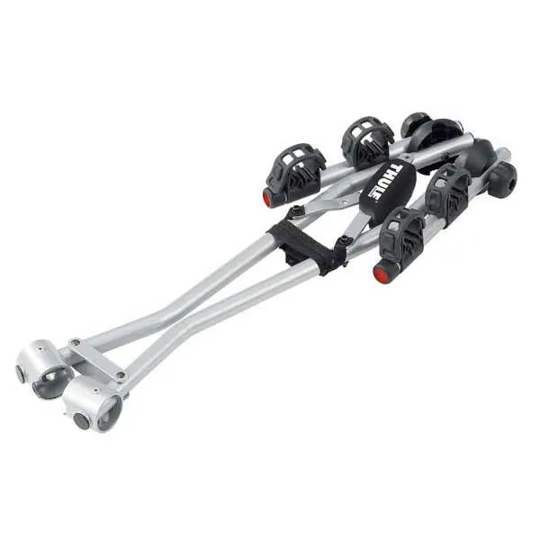 Thule Xpress Fahrradständer Für 2 Fahrräder Refurbished, Grey, 2 Fahrrads Thule Xpress Fahrradständer Für 2 Fahrräder Refurbished, Grey, 2 Fahrrads