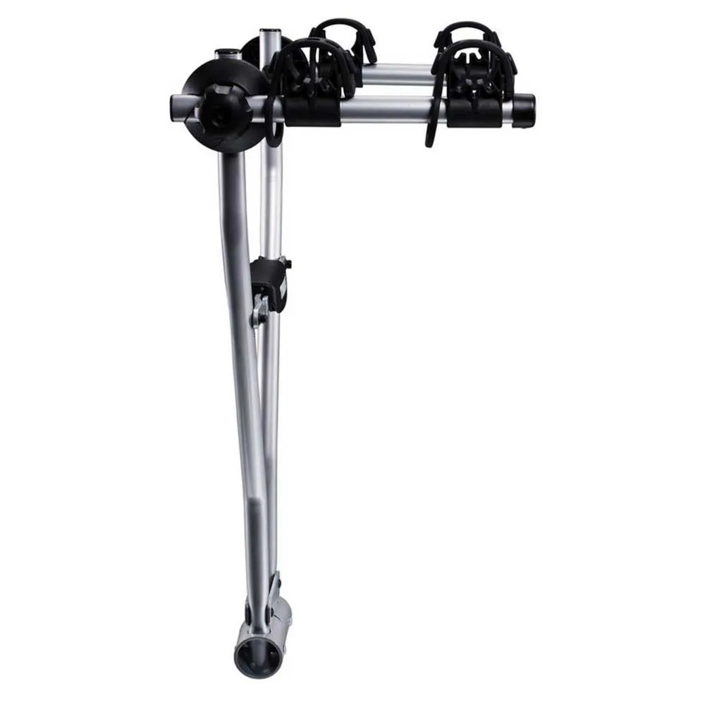 Thule Xpress Fahrradständer Für 2 Fahrräder, Silver / black, 2 Fahrrads Thule Xpress Fahrradständer Für 2 Fahrräder, Silver / black, 2 Fahrrads