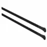 Thule Xxl 985000 Riemen 2 Einheiten, Black, One Size