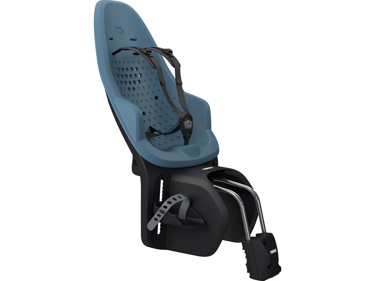 Thule Yepp 2 Maxi Fahrradkindersitz zur Gepäckträgermontage Thule Yepp 2 Maxi Fahrradkindersitz zur Gepäckträgermontage