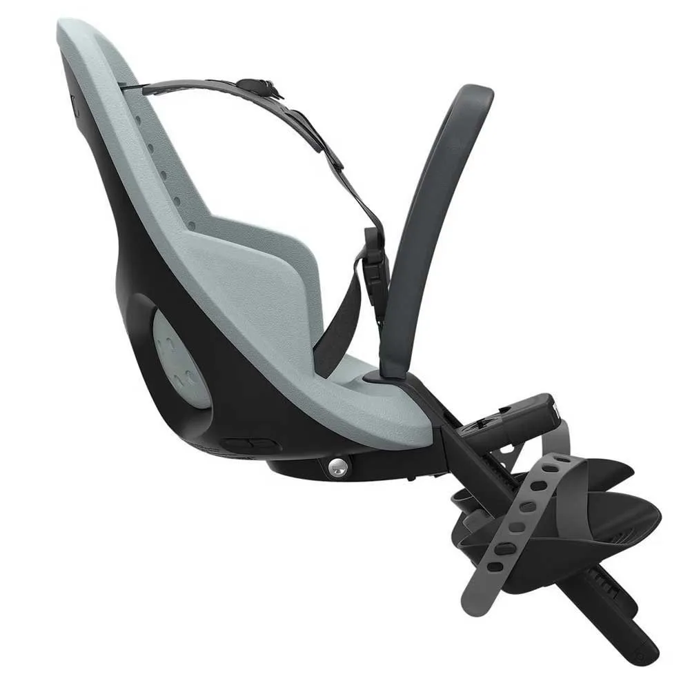 Thule Yepp 2 Mini Fahrradkindersitz zur Steuerrohrmontage Thule Yepp 2 Mini Fahrradkindersitz zur Steuerrohrmontage