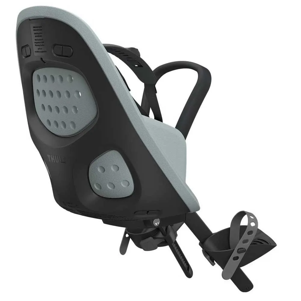 Thule Yepp 2 Mini Fahrradkindersitz zur Steuerrohrmontage Thule Yepp 2 Mini Fahrradkindersitz zur Steuerrohrmontage