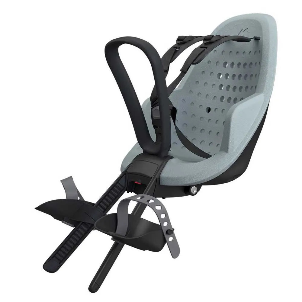Thule Yepp 2 Mini Fahrradkindersitz zur Steuerrohrmontage Thule Yepp 2 Mini Fahrradkindersitz zur Steuerrohrmontage