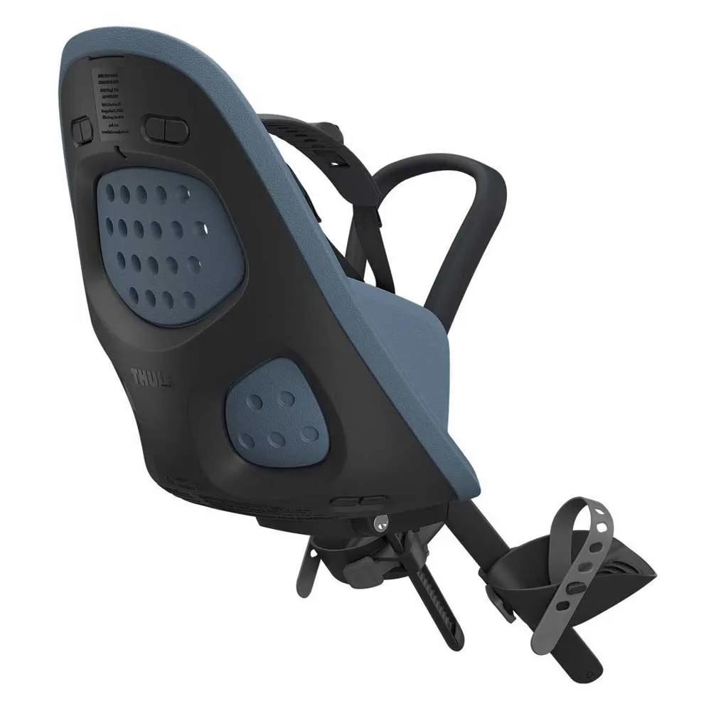 Thule Yepp 2 Mini Vorderer Kindersitz Für Fahrräder Refurbished Thule Yepp 2 Mini Vorderer Kindersitz Für Fahrräder Refurbished