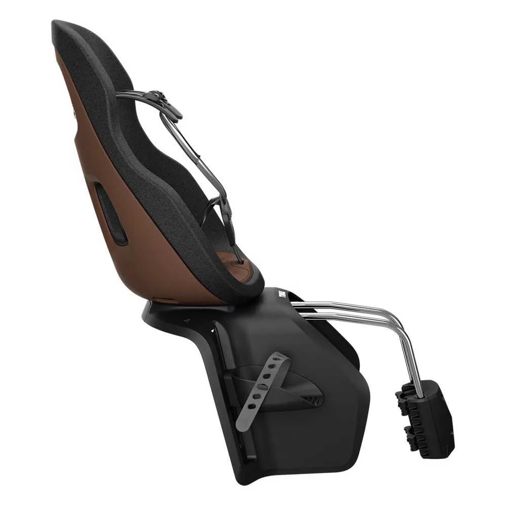 Thule Yepp 2 Nexxt Maxi Kindersitz Für Fahrrad Hinten Refurbished, Brown, Max 22kg Thule Yepp 2 Nexxt Maxi Kindersitz Für Fahrrad Hinten Refurbished, Brown, Max 22kg