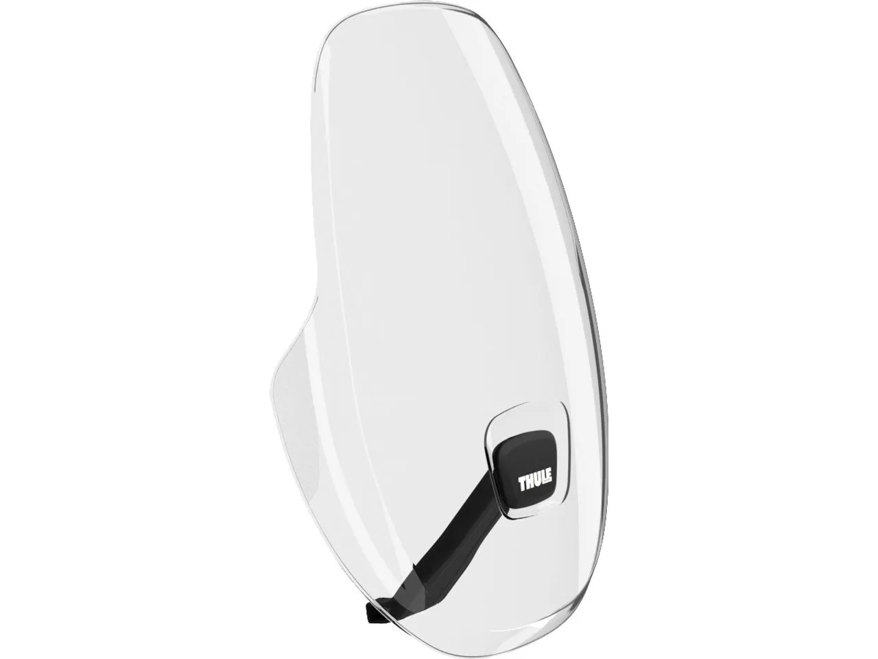 Thule Yepp Mini Windscreen, Clear, One Size Thule Yepp Mini Windscreen, Clear, One Size