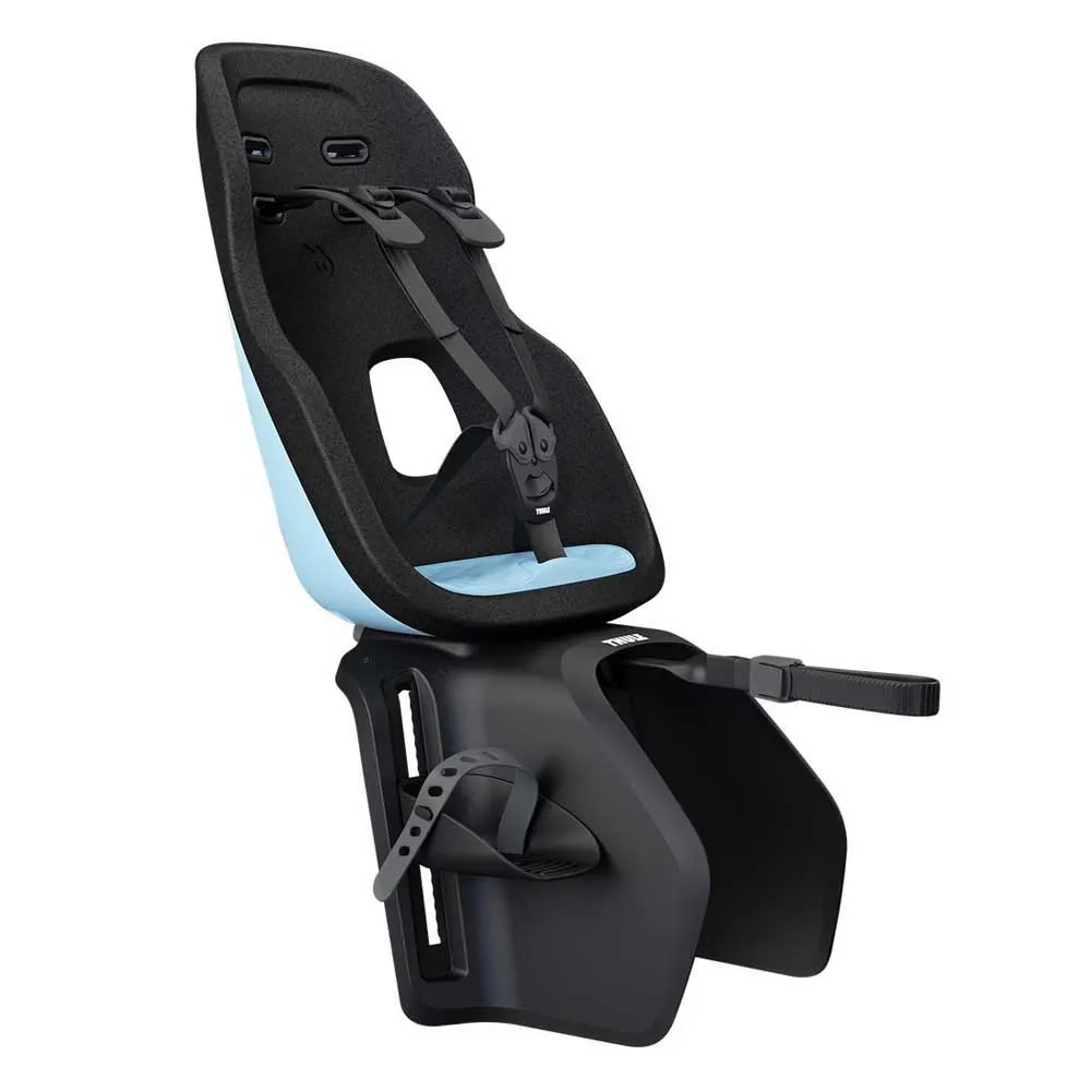 Thule Yepp Nexxt 2 Maxi Fahrradkindersitz zur Gepäckträgermontage Thule Yepp Nexxt 2 Maxi Fahrradkindersitz zur Gepäckträgermontage