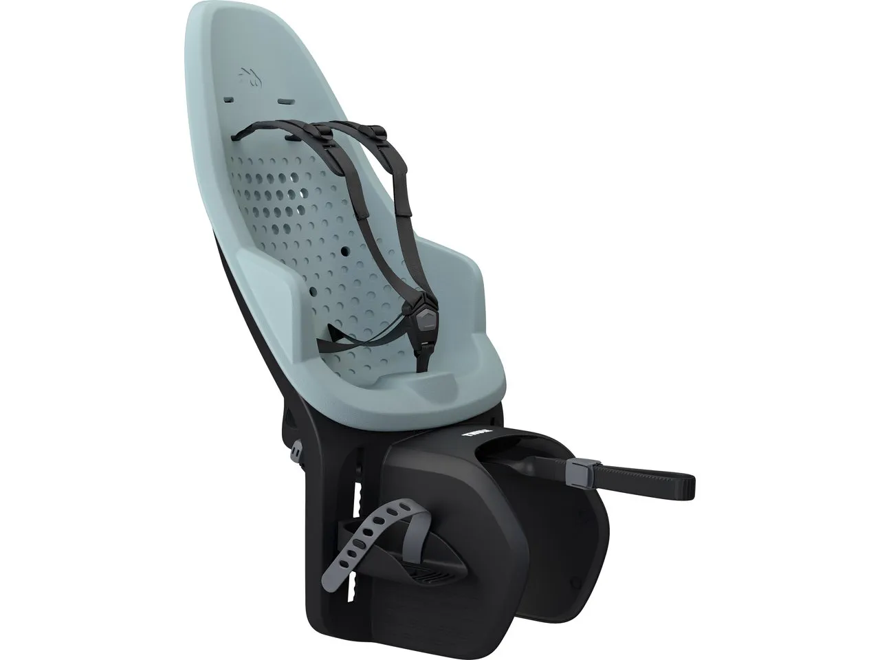 Thule Yepp Nexxt 2 Maxi Fahrradkindersitz zur Sitzrohrmontage