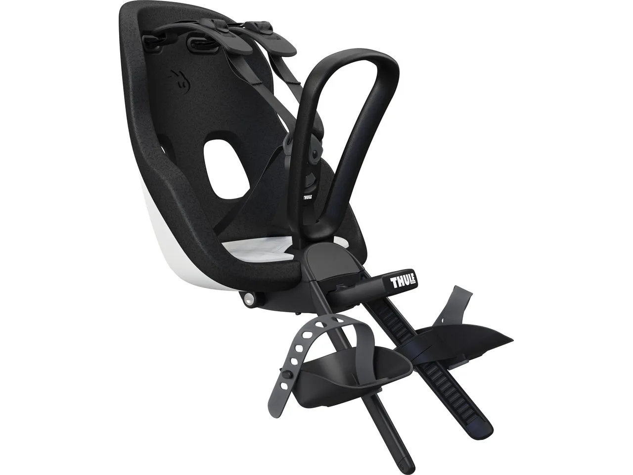 Thule Yepp Nexxt 2 Mini Fahrradkindersitz zur Steuerrohrmontage Thule Yepp Nexxt 2 Mini Fahrradkindersitz zur Steuerrohrmontage