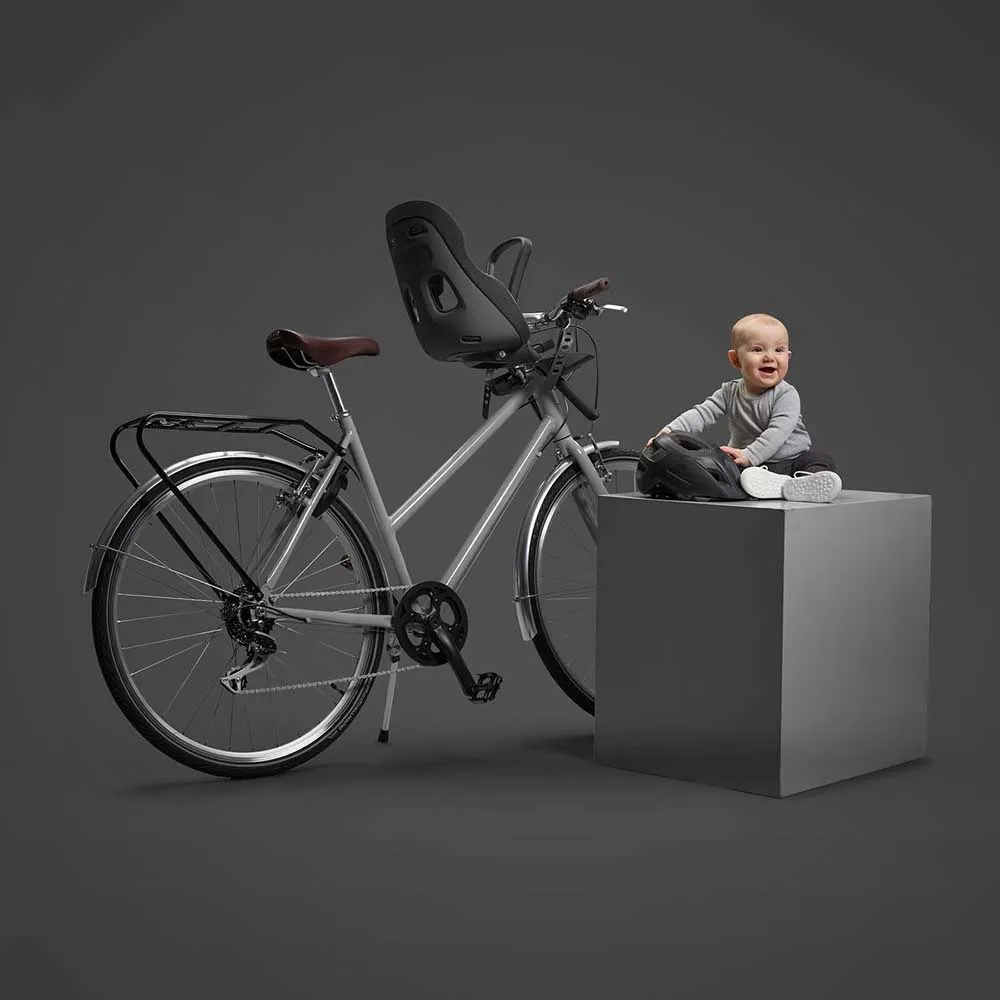 Thule Yepp Nexxt 2 Mini Kinderfahrradsitz Mit Lenker Thule Yepp Nexxt 2 Mini Kinderfahrradsitz Mit Lenker