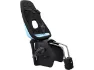 Thule Yepp Nexxt Maxi Fahrradkindersitz zur Sitzrohrmontage, Braun, one_size