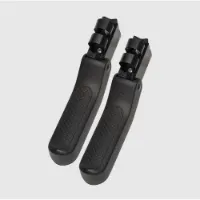 Thule Yepp Steps Fußstütze 2 Einheiten Thule Yepp Steps Fußstütze 2 Einheiten