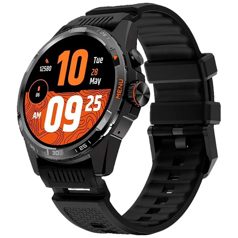 Ticwatch Atlas Smartwatch, Black Ticwatch Atlas Smartwatch, Black