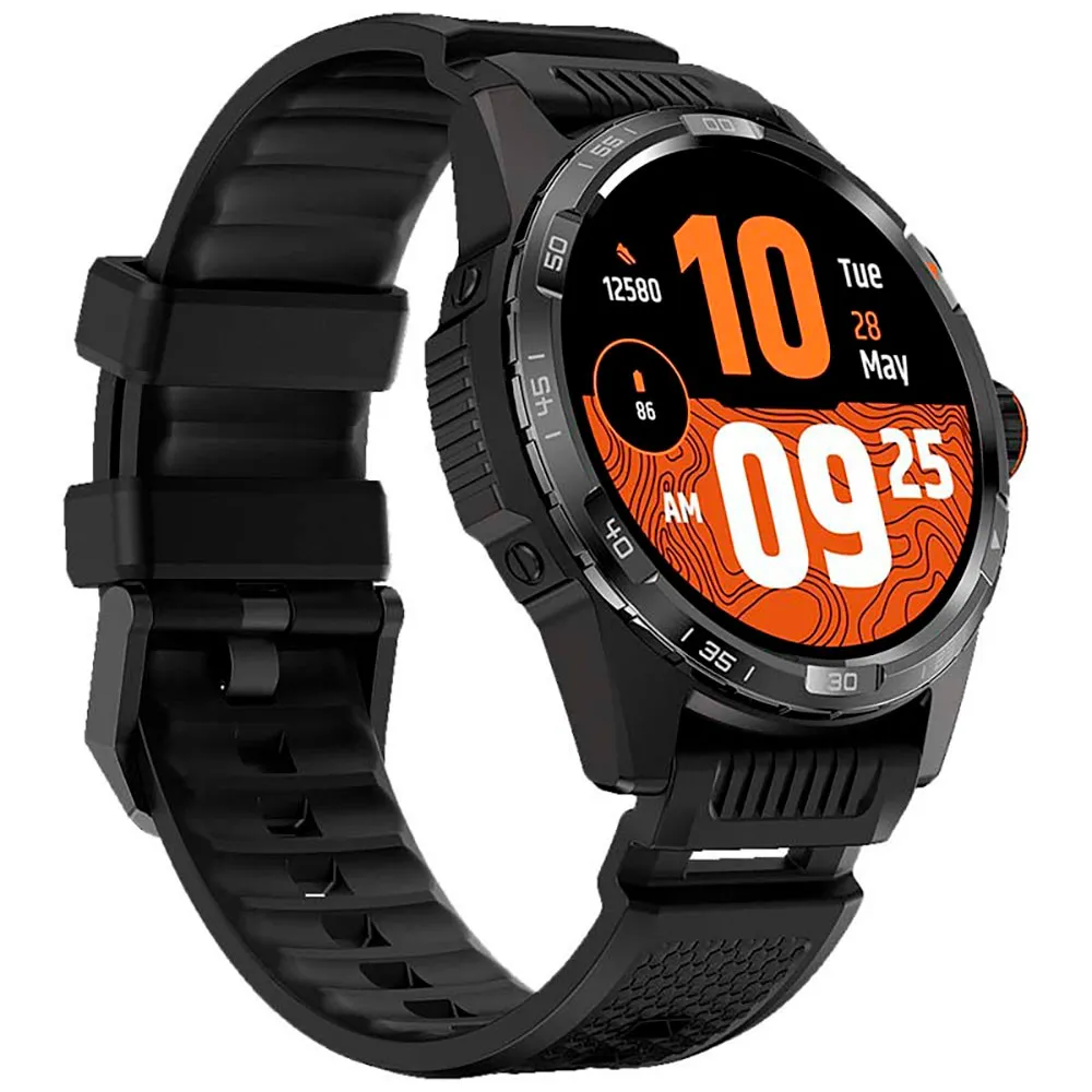 Ticwatch Atlas Smartwatch, Black Ticwatch Atlas Smartwatch, Black