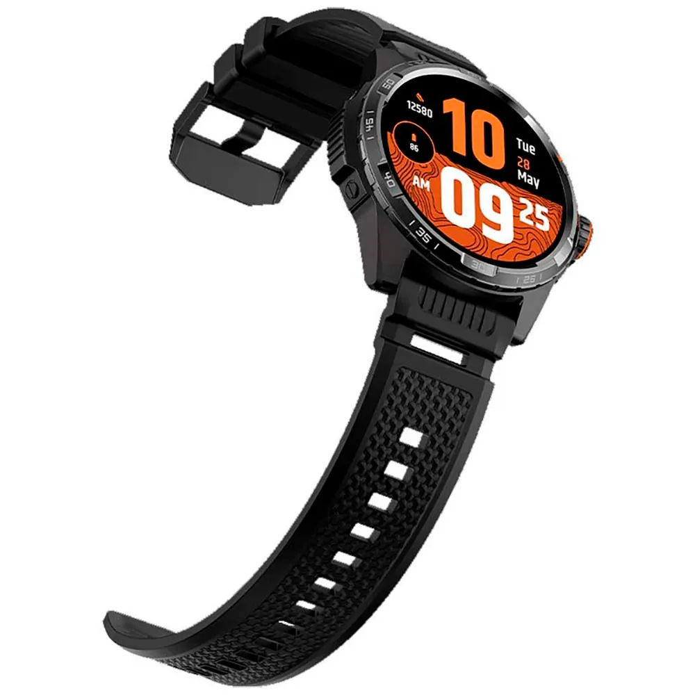 Ticwatch Atlas Smartwatch, Black Ticwatch Atlas Smartwatch, Black