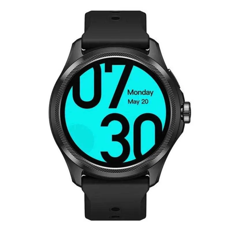 Ticwatch Pro 5 Elite Edition Smartwatch, Black Ticwatch Pro 5 Elite Edition Smartwatch, Black