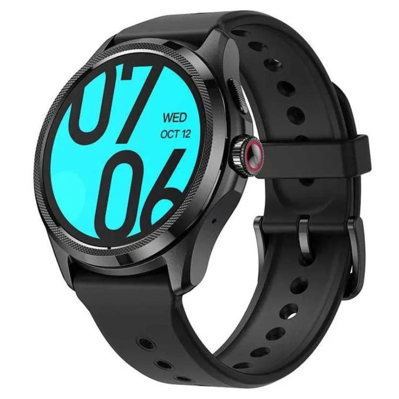 Ticwatch Pro 5 Elite Edition Smartwatch, Black Ticwatch Pro 5 Elite Edition Smartwatch, Black
