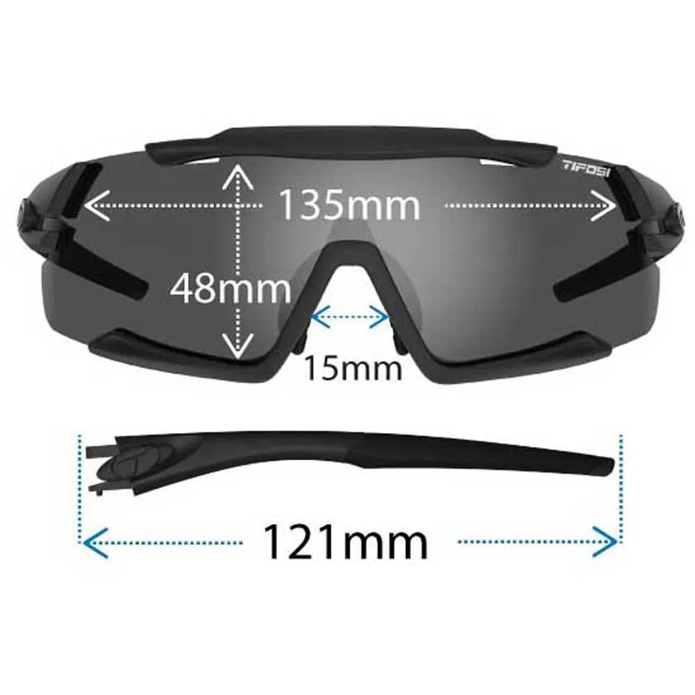 Tifosi Aethon Clarion Interchangeable Sonnenbrille Tifosi Aethon Clarion Interchangeable Sonnenbrille