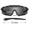 Tifosi Aethon Clarion Interchangeable Sonnenbrille