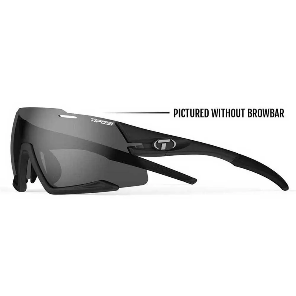 Tifosi Aethon Interchangeable Sonnenbrille, Matte black, Smoke/CAT3 + AC Red/CAT2 + Clear/CAT0 Tifosi Aethon Interchangeable Sonnenbrille, Matte black, Smoke/CAT3 + AC Red/CAT2 + Clear/CAT0